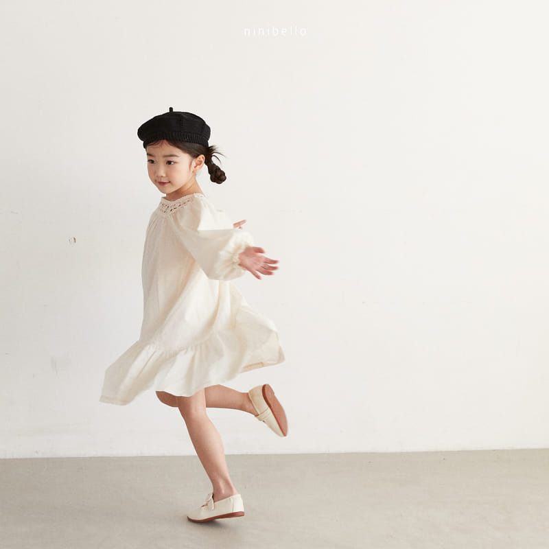 Ninibello - Korean Children Fashion - #childofig - Rozley One-piece - 11