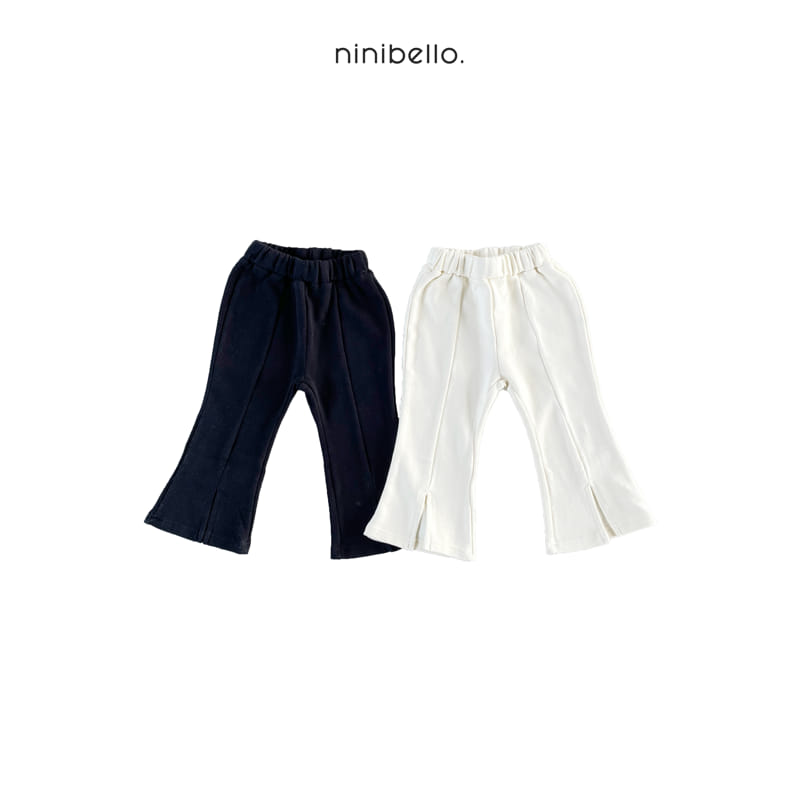 Ninibello - Korean Children Fashion - #childofig - Snip Pants - 5