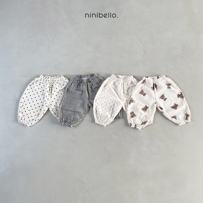 Ninibello - Korean Children Fashion - #childofig - Nini Pants - 3