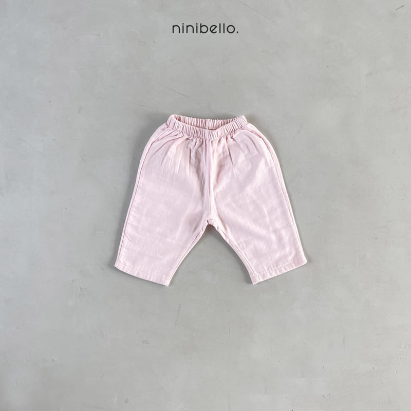 Ninibello - Korean Children Fashion - #childofig - Mood Pants