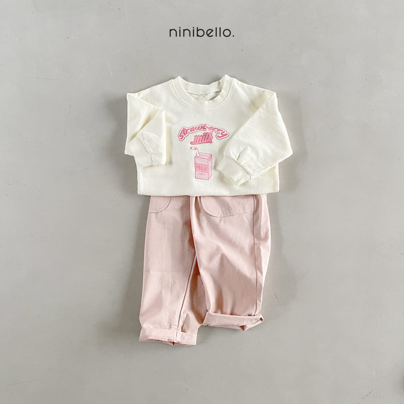 Ninibello - Korean Children Fashion - #childrensboutique - Pudding Pants - 7