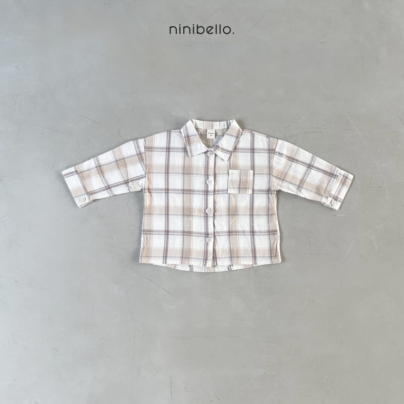 Ninibello - Korean Children Fashion - #childrensboutique - Mild Shirt - 2