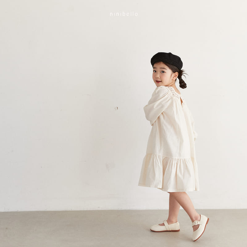 Ninibello - Korean Children Fashion - #childrensboutique - Rozley One-piece - 12