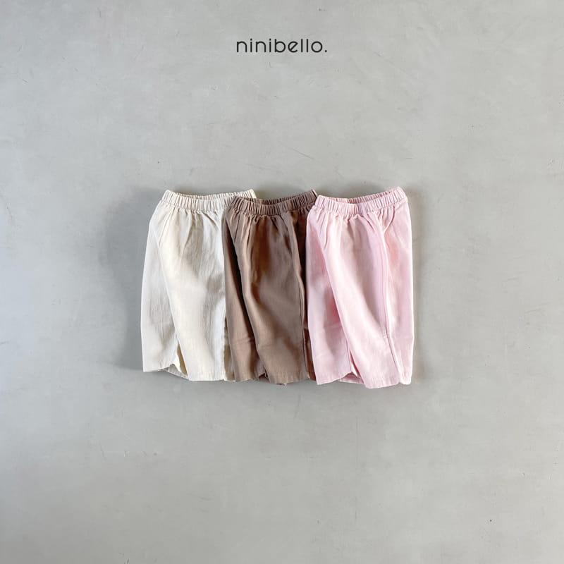 Ninibello - Korean Children Fashion - #childrensboutique - Mood Pants - 2