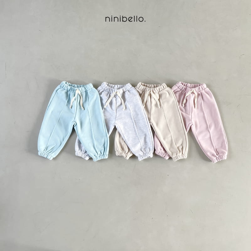Ninibello - Korean Children Fashion - #designkidswear - Pintuck Pants - 5
