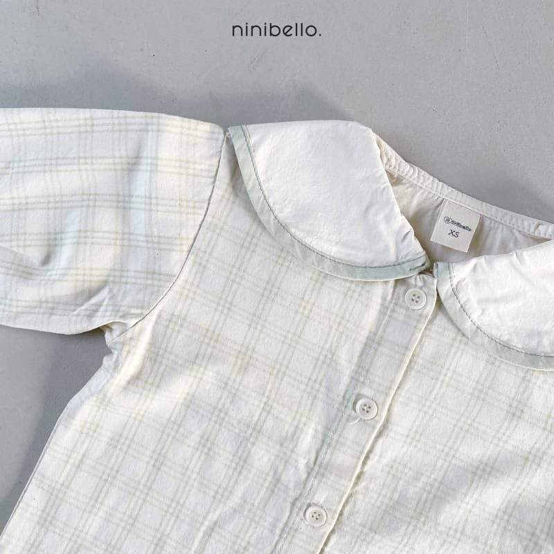 Ninibello - Korean Children Fashion - #childrensboutique - Dear Sailor Top Bottom Set - 4