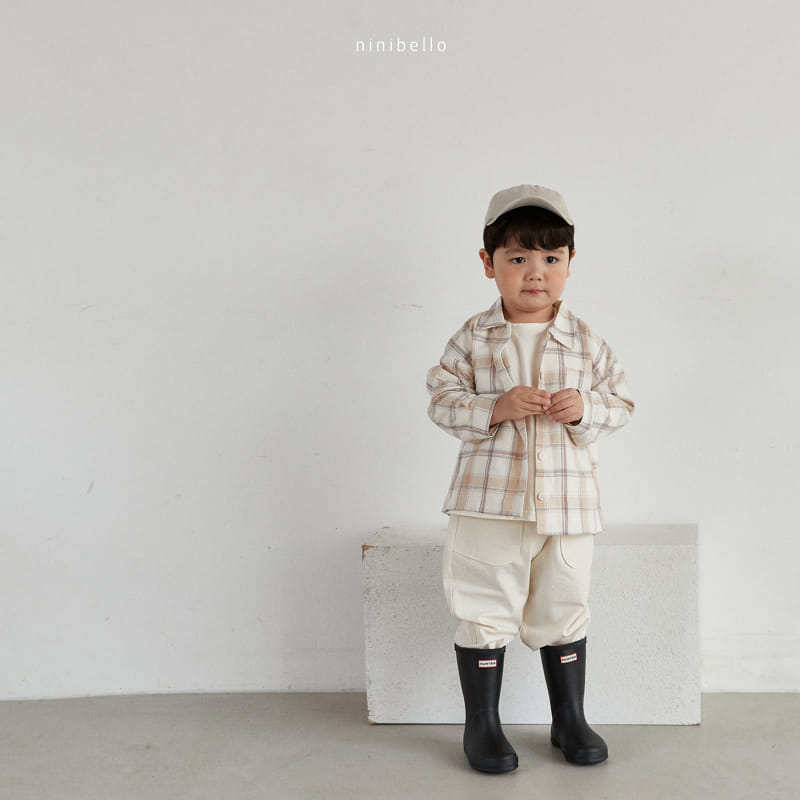 Ninibello - Korean Children Fashion - #discoveringself - Pudding Pants - 9