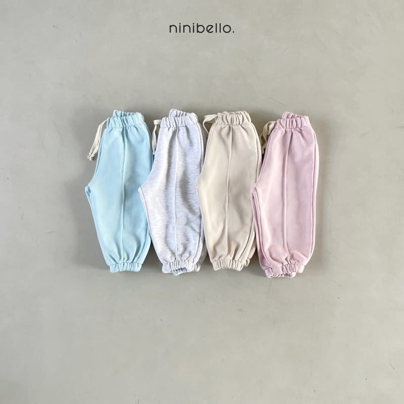 Ninibello - Korean Children Fashion - #discoveringself - Pintuck Pants - 6