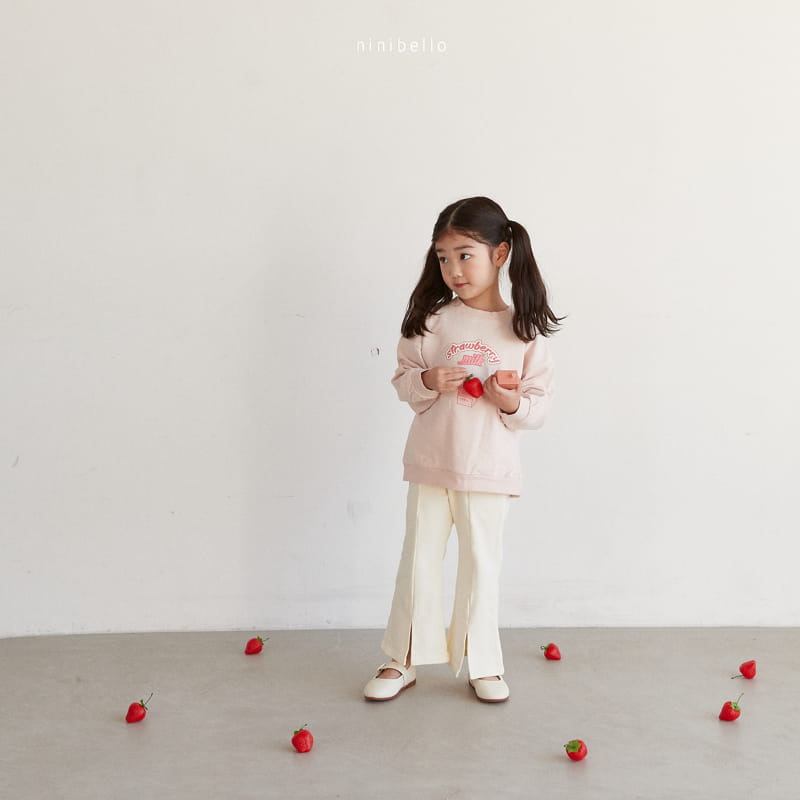 Ninibello - Korean Children Fashion - #discoveringself - Snip Pants - 9