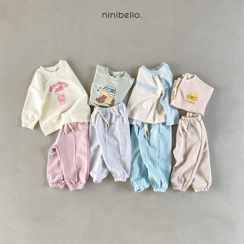 Ninibello - Korean Children Fashion - #discoveringself - Blooming Raglan Tee - 8