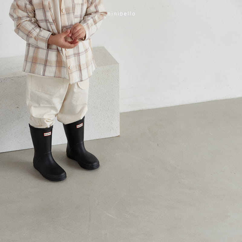 Ninibello - Korean Children Fashion - #fashionkids - Pudding Pants - 10