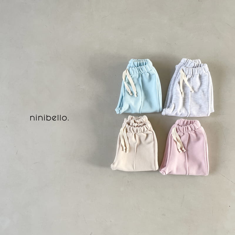 Ninibello - Korean Children Fashion - #fashionkids - Pintuck Pants - 7