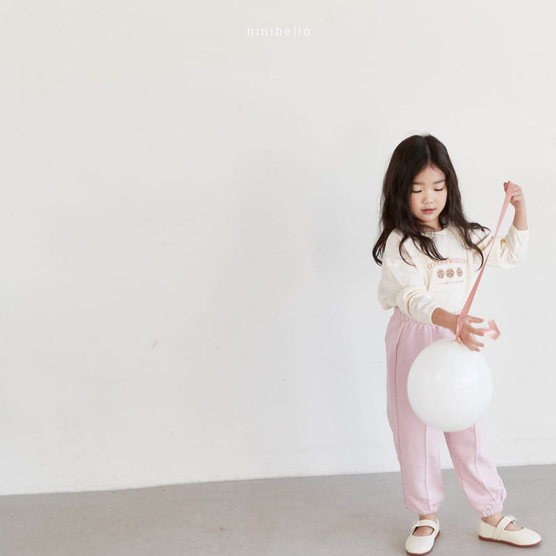 Ninibello - Korean Children Fashion - #fashionkids - Cookie Piping Tee - 11