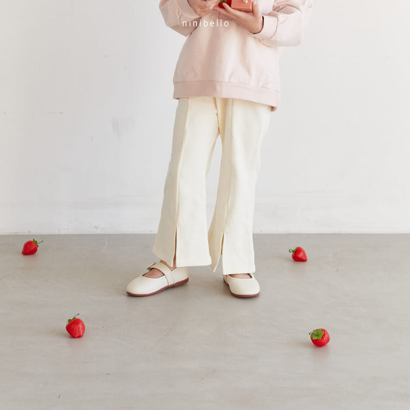 Ninibello - Korean Children Fashion - #fashionkids - Snip Pants - 10