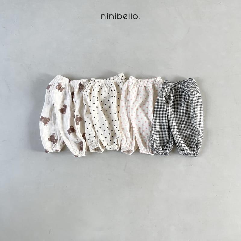Ninibello - Korean Children Fashion - #fashionkids - Nini Pants - 8