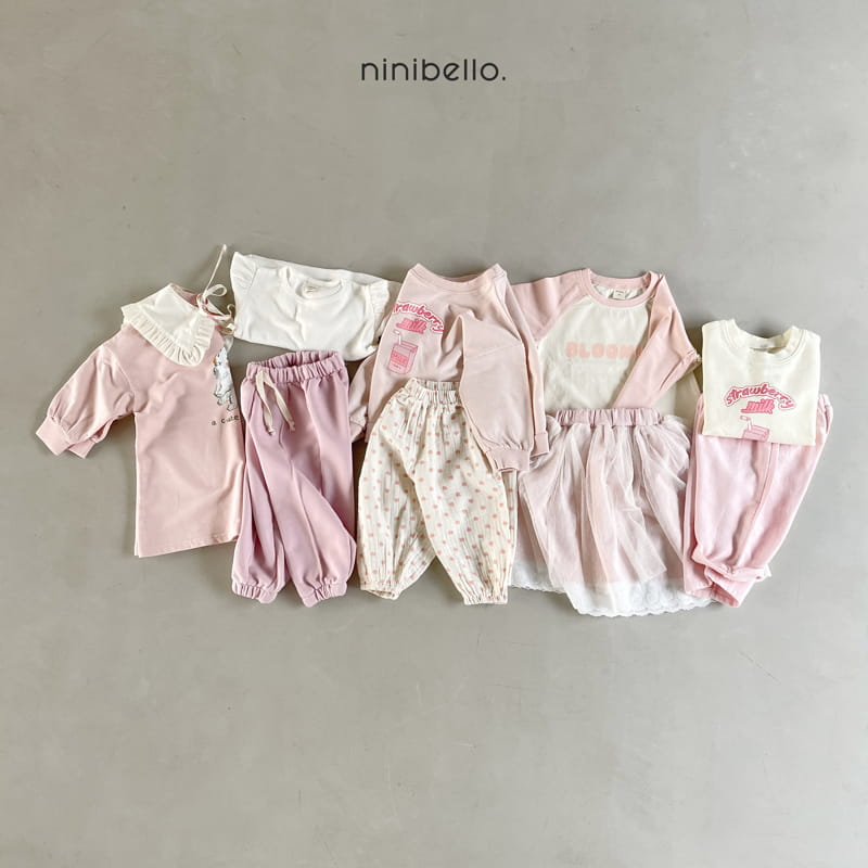 Ninibello - Korean Children Fashion - #kidsshorts - Cracker Waffle Pants - 10