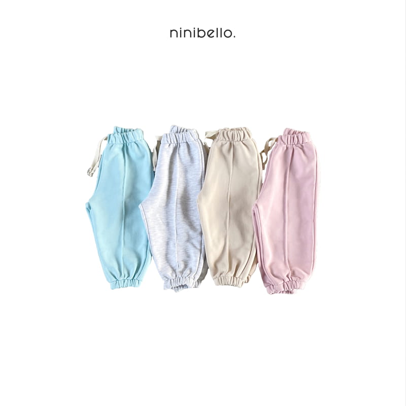 Ninibello - Korean Children Fashion - #kidsshorts - Pintuck Pants - 8