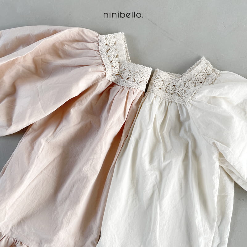 Ninibello - Korean Children Fashion - #kidsshorts - Rozley One-piece - 2