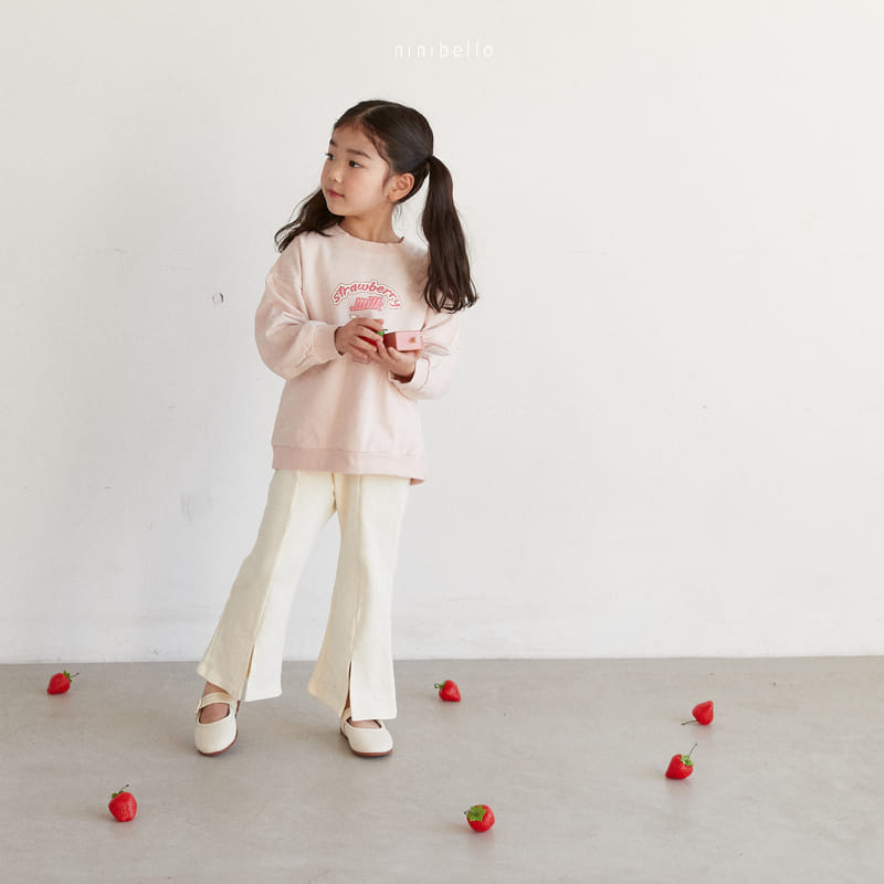 Ninibello - Korean Children Fashion - #kidsshorts - Snip Pants - 11