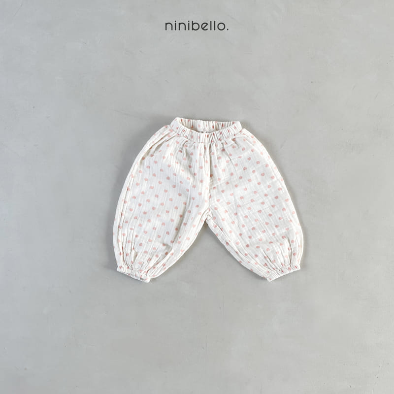 Ninibello - Korean Children Fashion - #kidsshorts - Nini Pants - 9