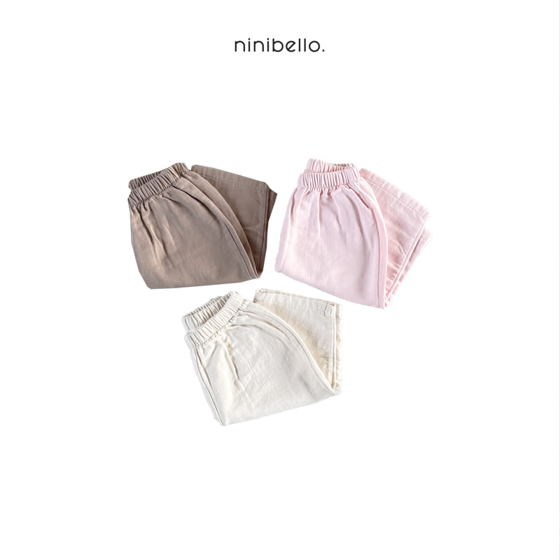 Ninibello - Korean Children Fashion - #kidsshorts - Mood Pants - 6