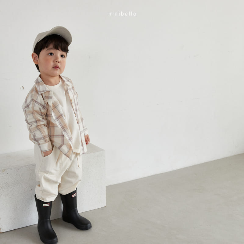 Ninibello - Korean Children Fashion - #kidsstore - Pudding Pants - 12