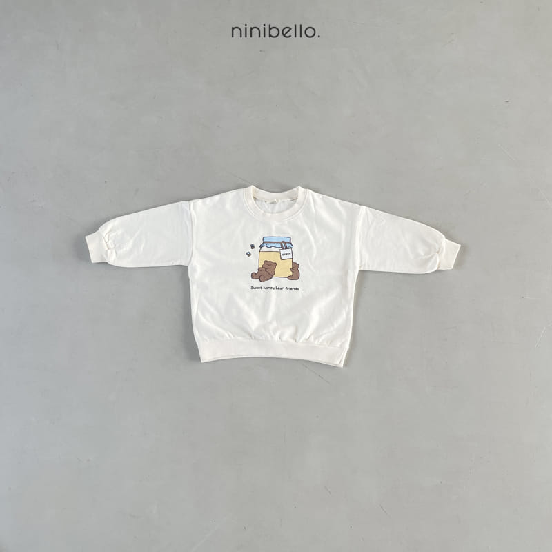 Ninibello - Korean Children Fashion - #kidsstore - Honey Sweatshirt - 5