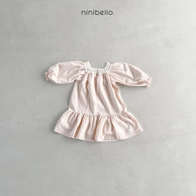 Ninibello - Korean Children Fashion - #kidsstore - Rozley One-piece - 3