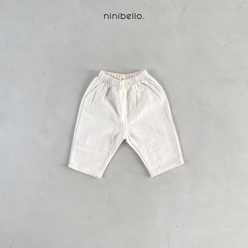 Ninibello - Korean Children Fashion - #kidsstore - Mood Pants - 7