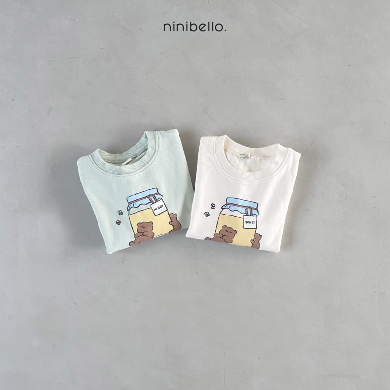 Ninibello - Korean Children Fashion - #kidzfashiontrend - Honey Sweatshirt - 6