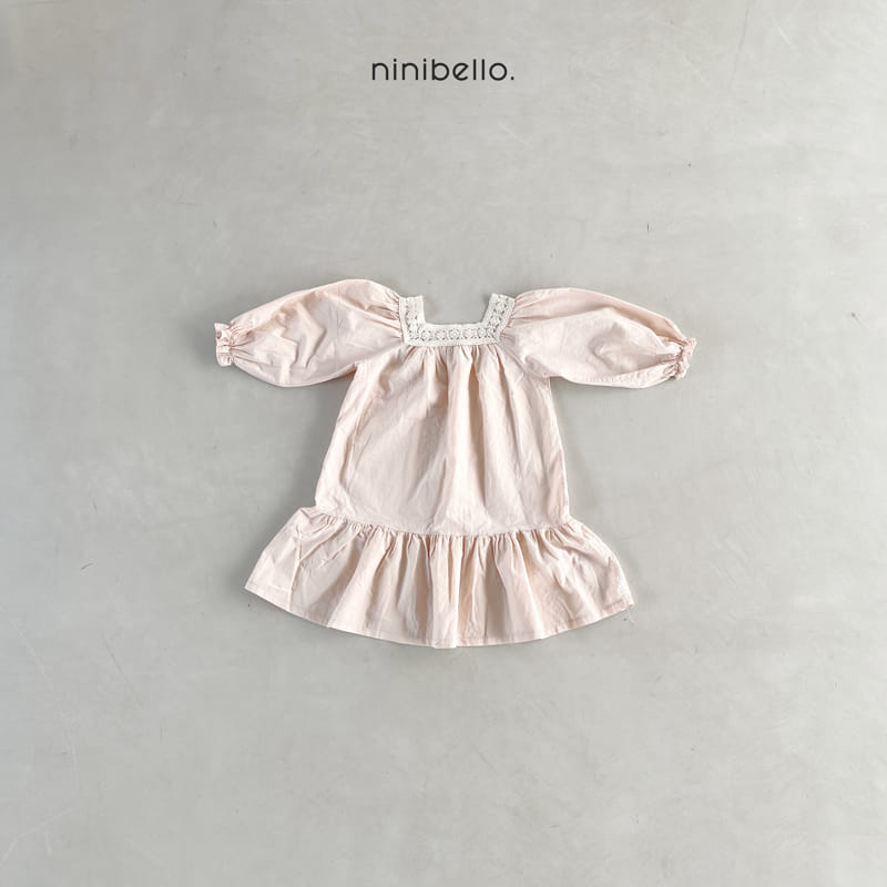 Ninibello - Korean Children Fashion - #kidsstore - Rozley One-piece - 4