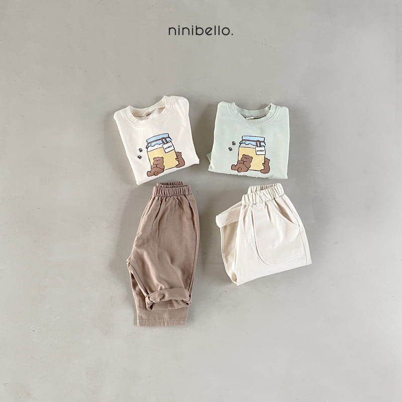 Ninibello - Korean Children Fashion - #kidzfashiontrend - Mood Pants - 8
