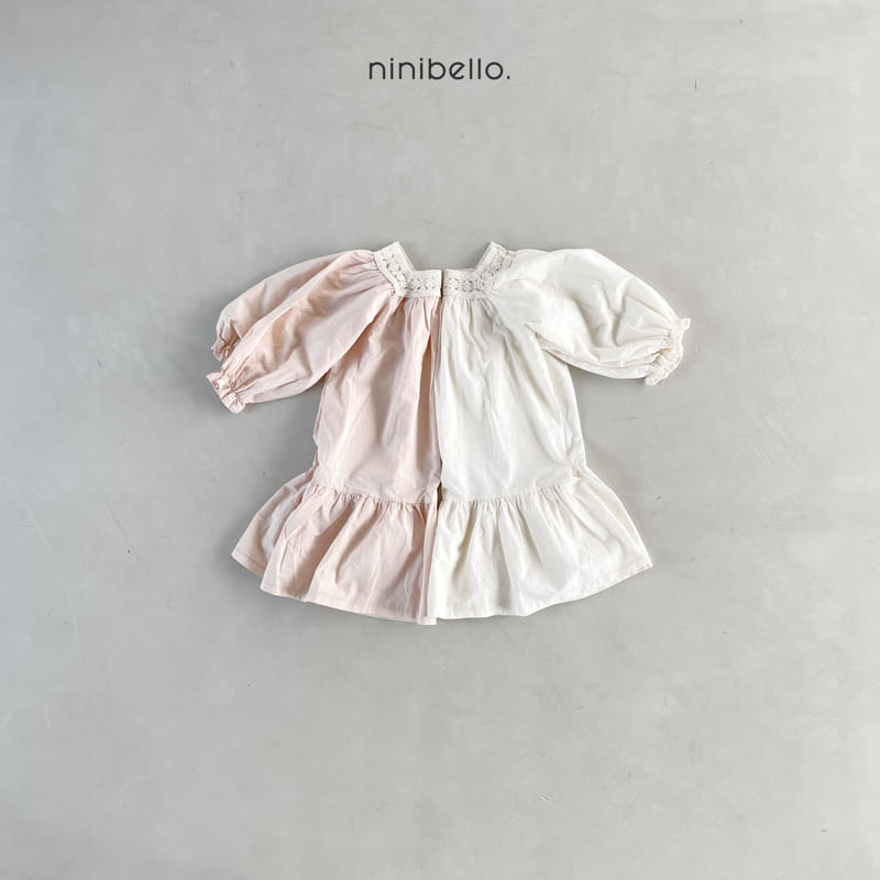 Ninibello - Korean Children Fashion - #littlefashionista - Rozley One-piece - 6