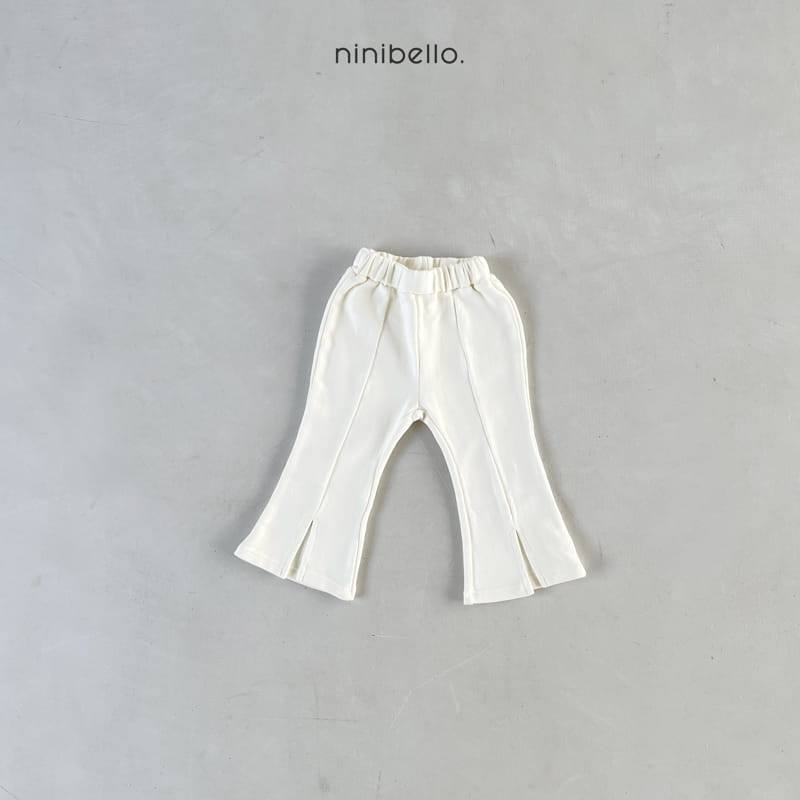 Ninibello - Korean Children Fashion - #littlefashionista - Snip Pants
