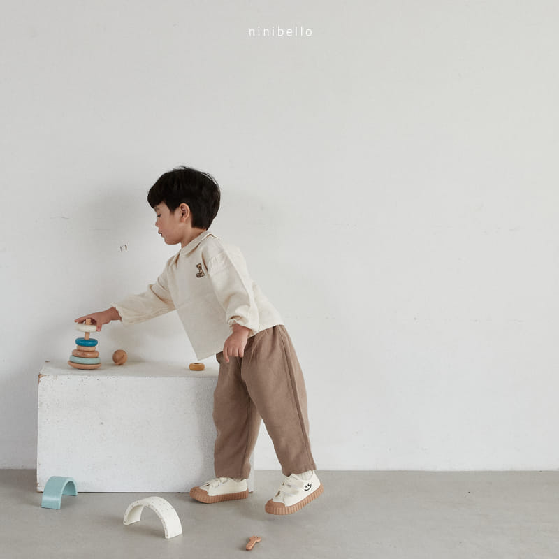 Ninibello - Korean Children Fashion - #littlefashionista - Mood Pants - 10