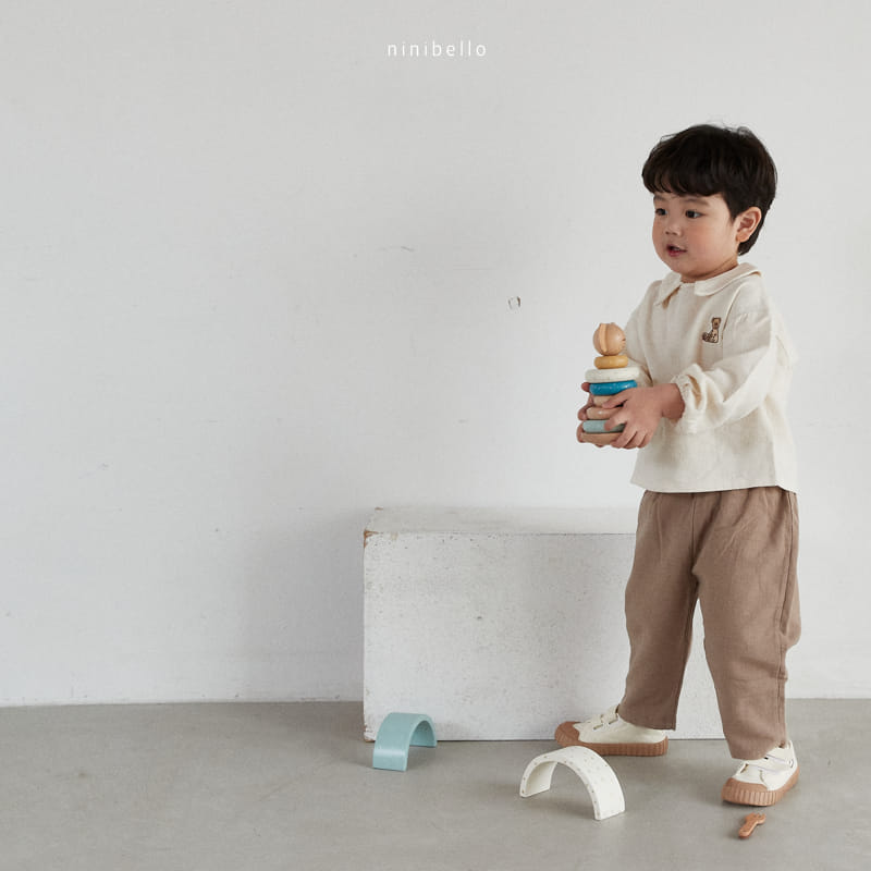 Ninibello - Korean Children Fashion - #magicofchildhood - Mood Pants - 11