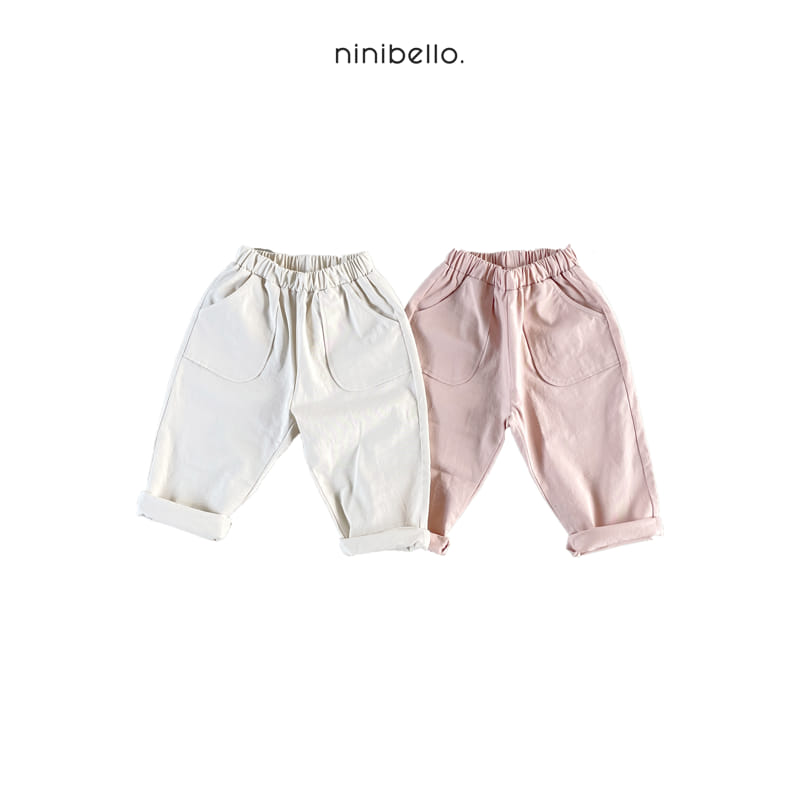 Ninibello - Korean Children Fashion - #minifashionista - Pudding Pants