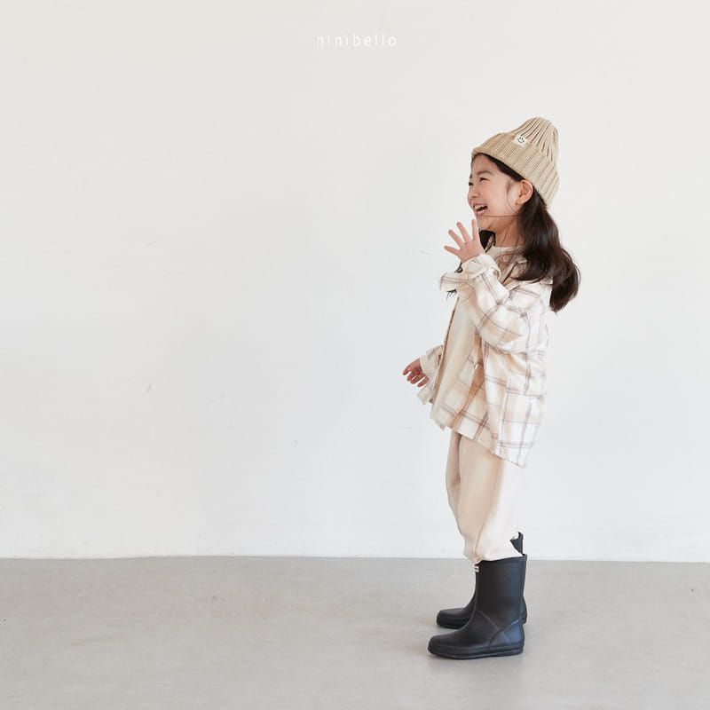 Ninibello - Korean Children Fashion - #minifashionista - Mild Shirt - 12
