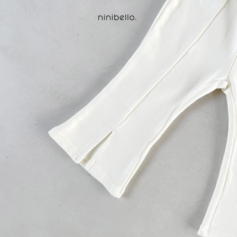 Ninibello - Korean Children Fashion - #minifashionista - Snip Pants - 3