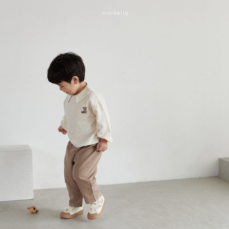 Ninibello - Korean Children Fashion - #minifashionista - Mood Pants - 12