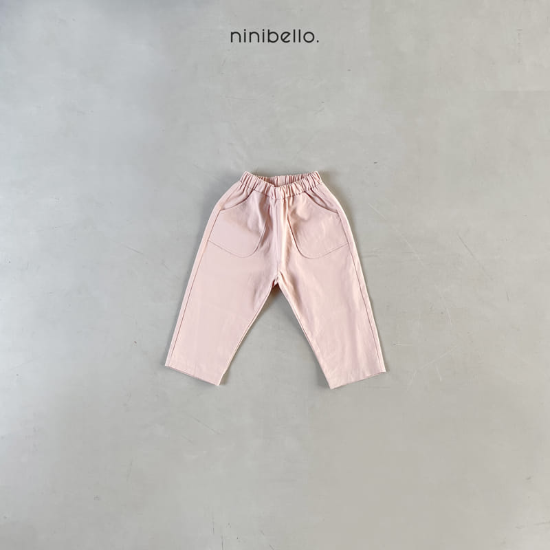 Ninibello - Korean Children Fashion - #prettylittlegirls - Pudding Pants - 2