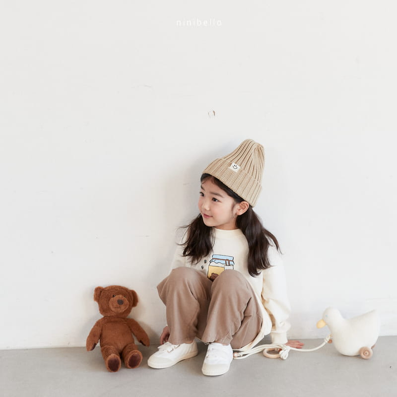 Ninibello - Korean Children Fashion - #prettylittlegirls - Honey Sweatshirt - 11