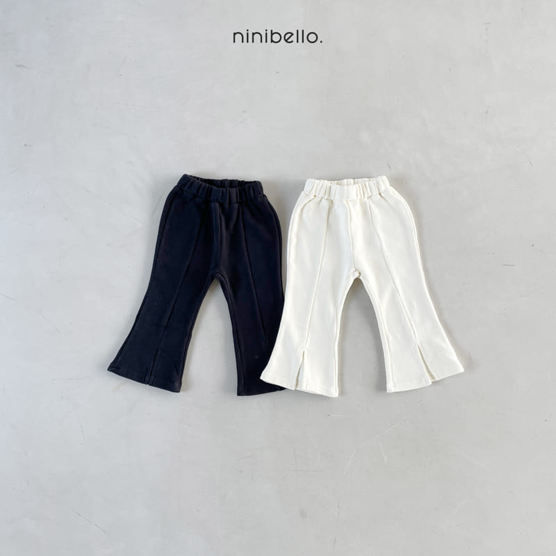 Ninibello - Korean Children Fashion - #minifashionista - Snip Pants - 4