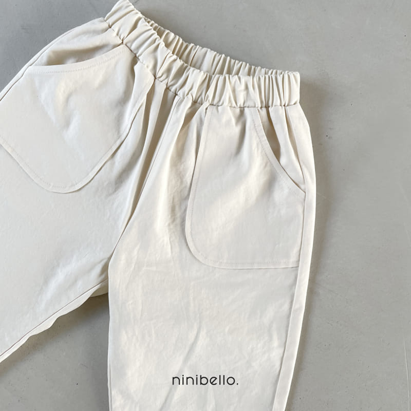 Ninibello - Korean Children Fashion - #stylishchildhood - Pudding Pants - 5