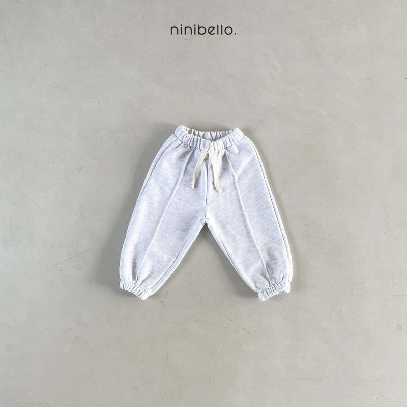 Ninibello - Korean Children Fashion - #stylishchildhood - Pintuck Pants - 2