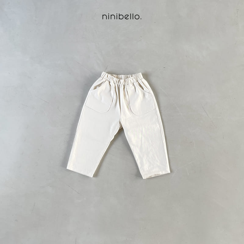 Ninibello - Korean Children Fashion - #todddlerfashion - Pudding Pants - 3