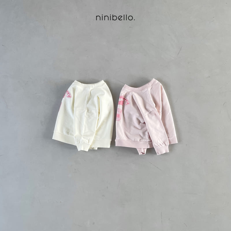 Ninibello - Korean Children Fashion - #todddlerfashion - Strawberry Sweatshirt