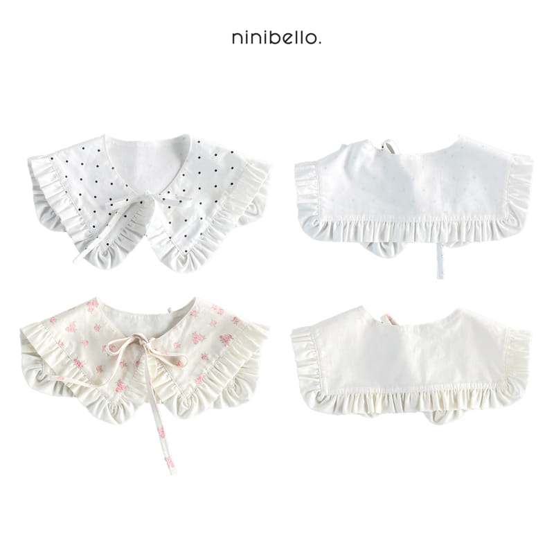 Ninibello - Korean Children Fashion - #toddlerclothing - Bombom Reversible Cape - 7