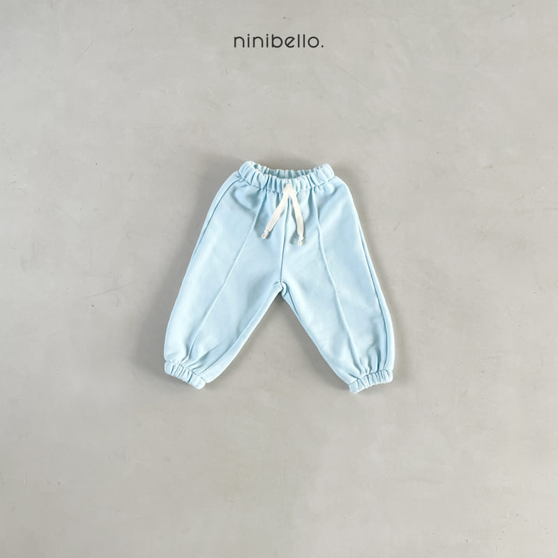 Ninibello - Korean Children Fashion - #toddlerclothing - Pintuck Pants