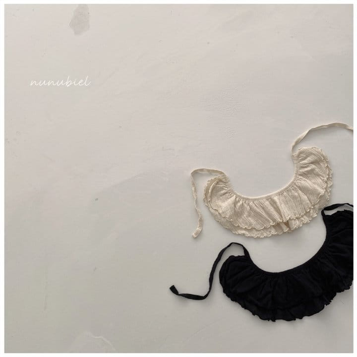 Nunubiel - Korean Baby Fashion - #babyboutique - Frill Collar - 2